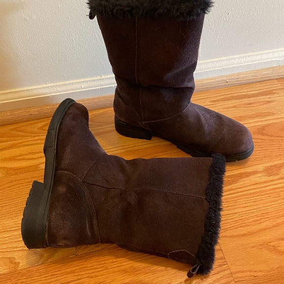 Sporto Women’s Insulated Waterproof Fur-lined Boots 7.5 - Picture 4 of 4